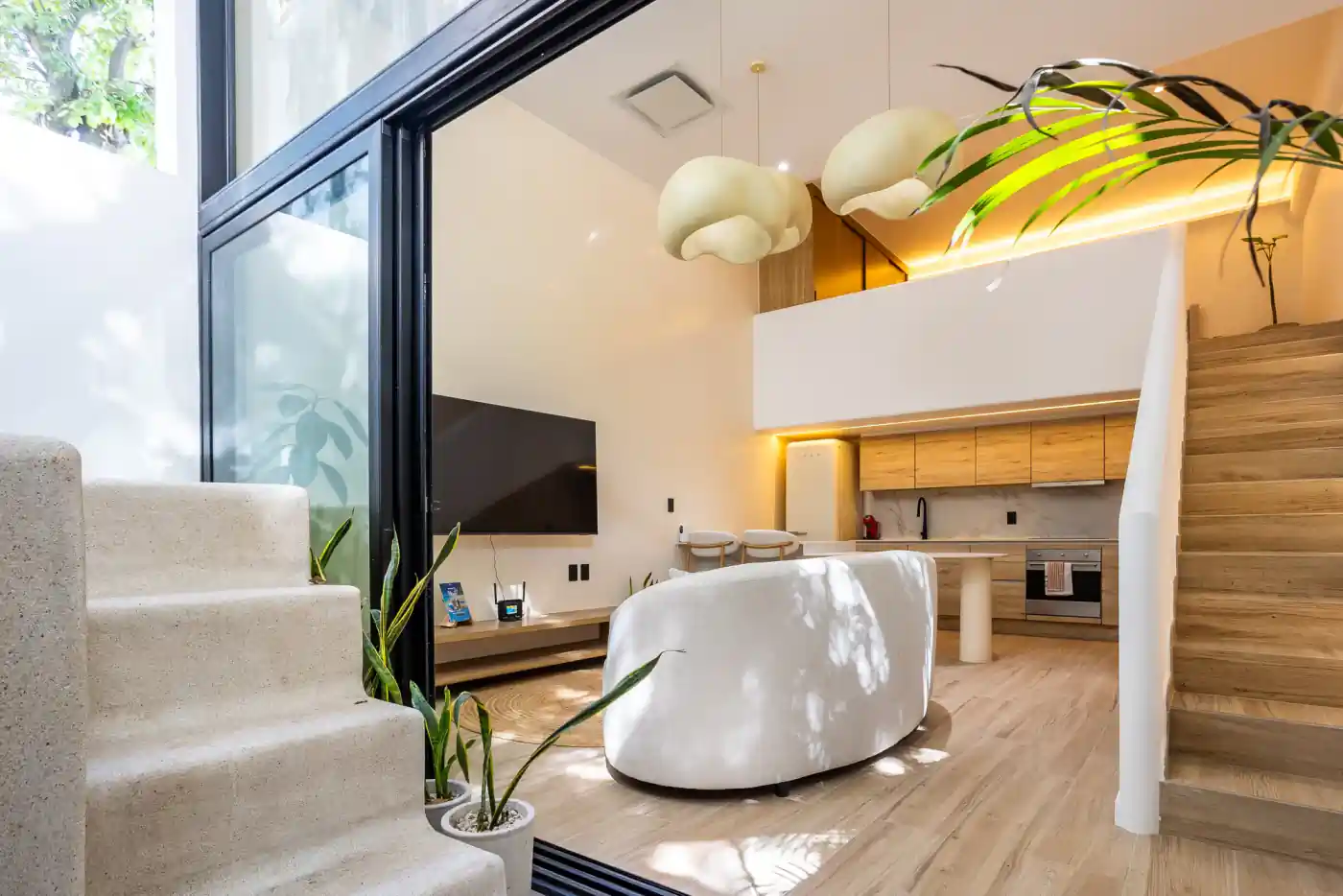 Luna Residences bedroom