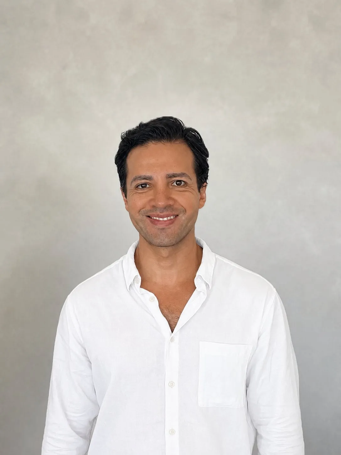Luis Esquivel portrait